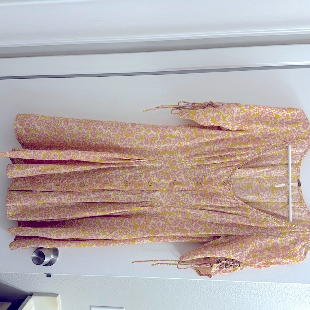 Size Small Free People -floral
